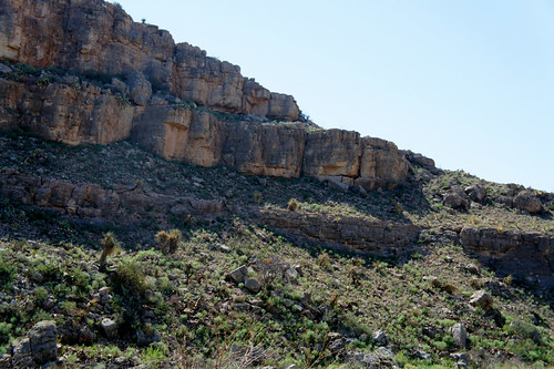 newmexico desert limestone cave carlsbad caverns bigroom