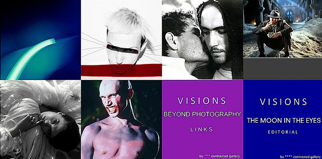February 1  VISIONS , BEYOND PHOTOGRAPHY...!!!