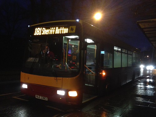Stephensons of Easingwold NJZ 3363 Scania L113CRL Wright Axcess-Ultralow | by JB Bus Photos