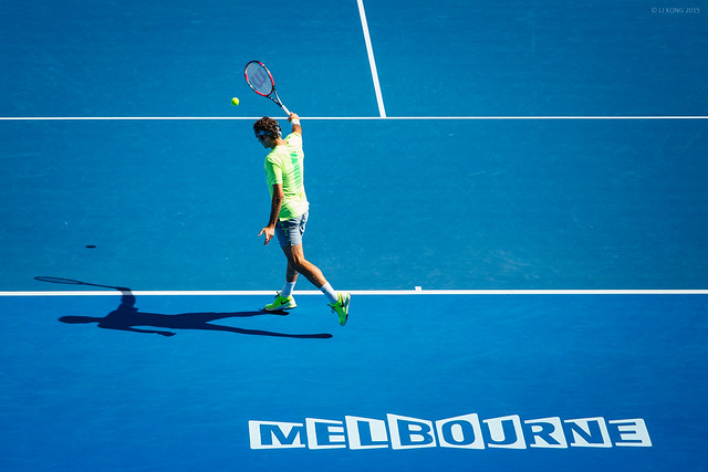 Australian Open 2015 - Day 3