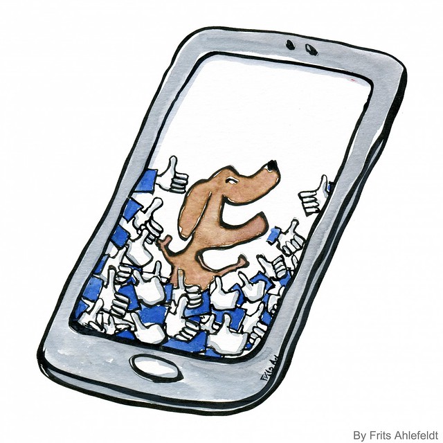 dog-on-internet-everybody-love-likes-phone-by-Frits-Ahlefeldt