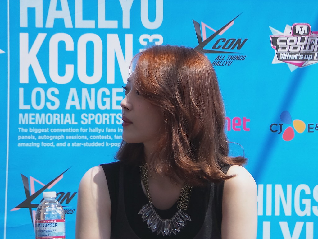 f(x) Audience Engagement @ KCON 2013