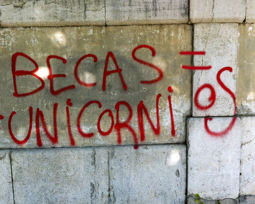 Graffiti desesperado  Grants=Unicorns