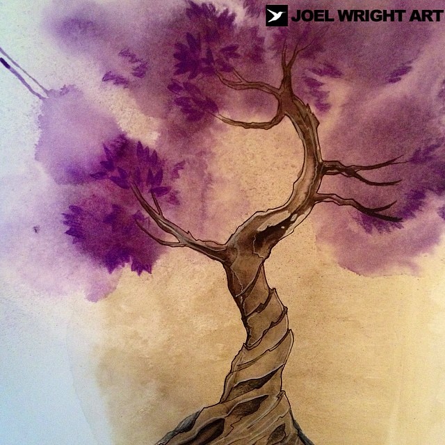 Aggregate more than 148 watercolor tree tattoo