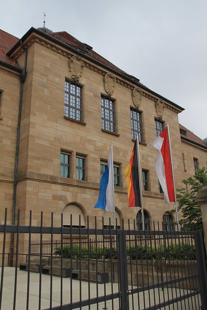 Palace of Justice Nuremberg 6