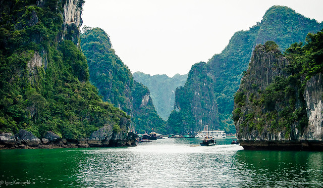 Vietnam-Halong-Bay