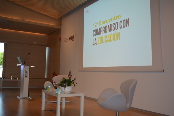 XII Encuentro Compromiso con la Educación