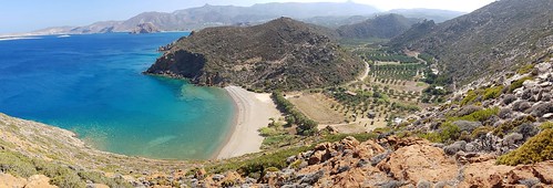 Maridatis Beach, Palaikastro, Crete