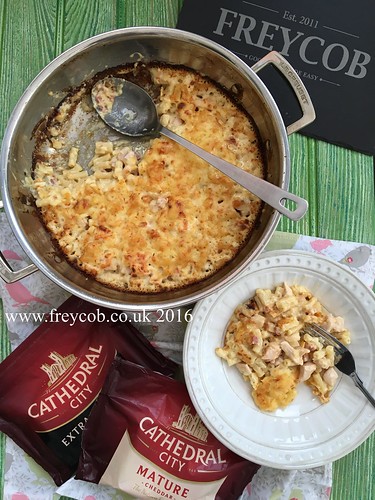 Cathedral City Meaty Mac'n'Cheese | by Freycob.co.uk