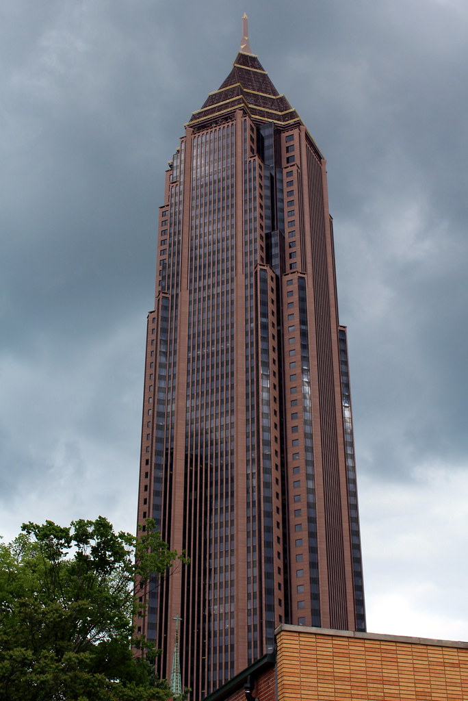 Atlanta - Downtown: Bank of America Plaza