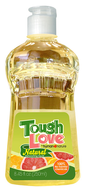 Tough Love - Dishwashing Liquid