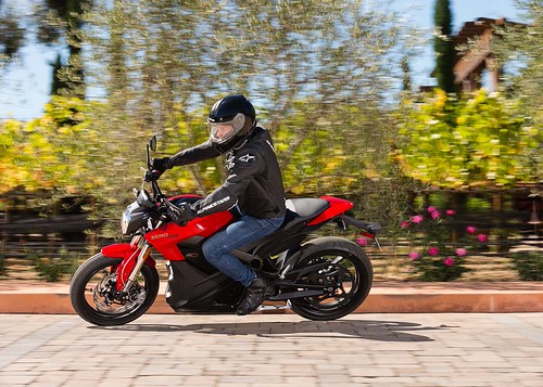 Zero Motorcycles Zero SR | by AutoMotoPortal.HR