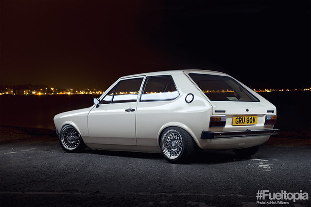 Growing Old With Style VW Mk1 Polo