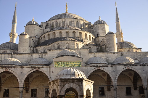 Rustem Pasa Mosque | by www.rihlahviajes.com