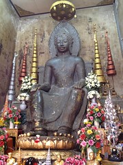 Ancient buddha