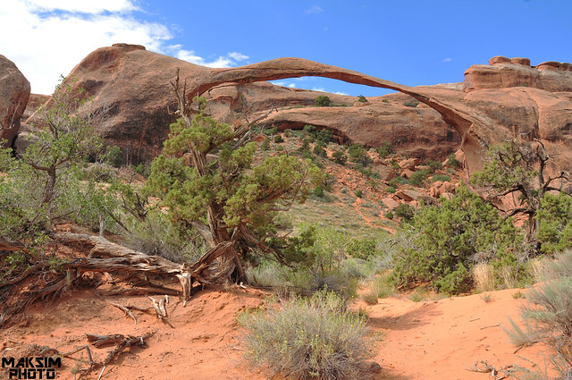Last Look At Arches