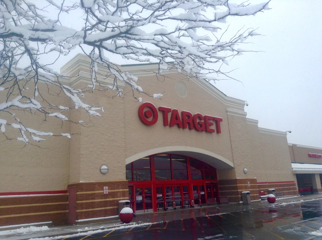Target - a photo on Flickriver