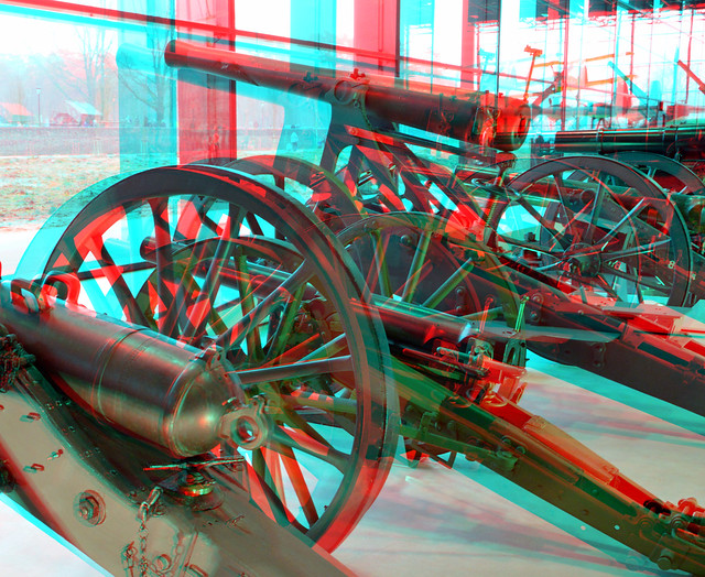 Artillery NMM 3D