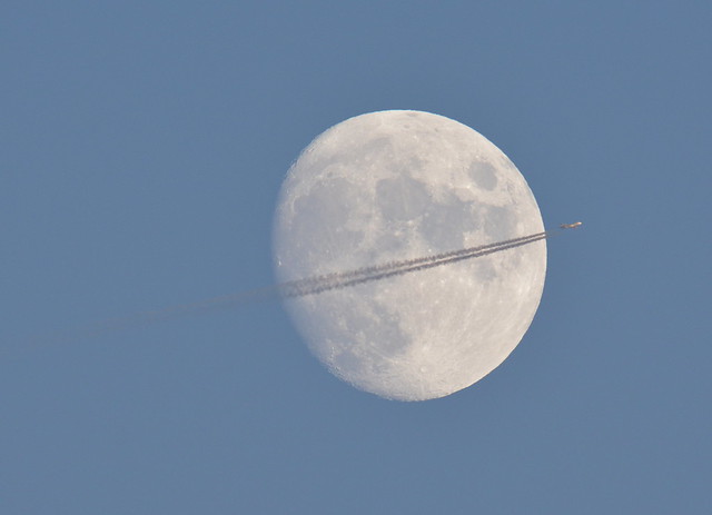 Moon plane 1