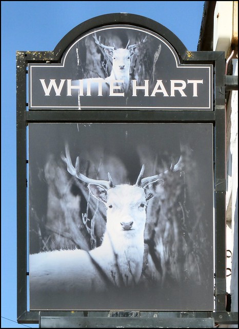 The White Hart, Metheringham, Lincolnshire