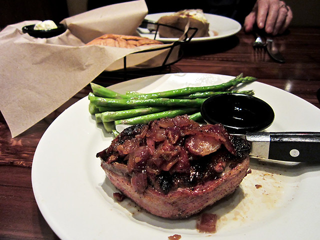 photo - Steak, Longhorn Steakhouse