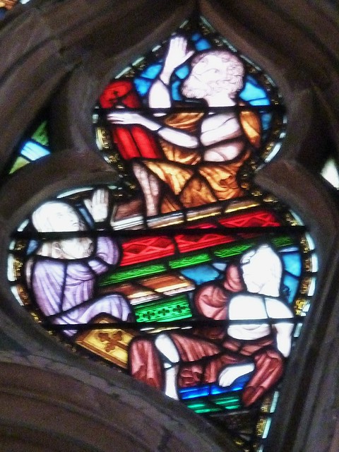 Carlisle Cathedral - Stained Glass