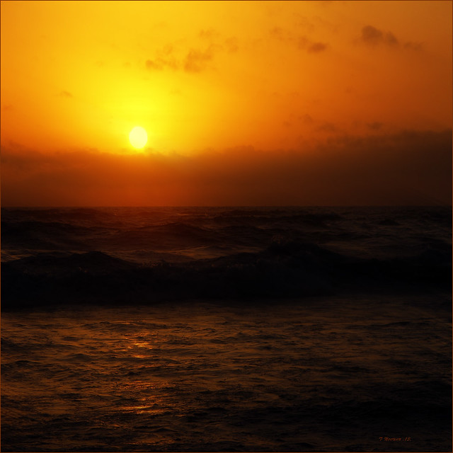 Indian Ocean Sunset