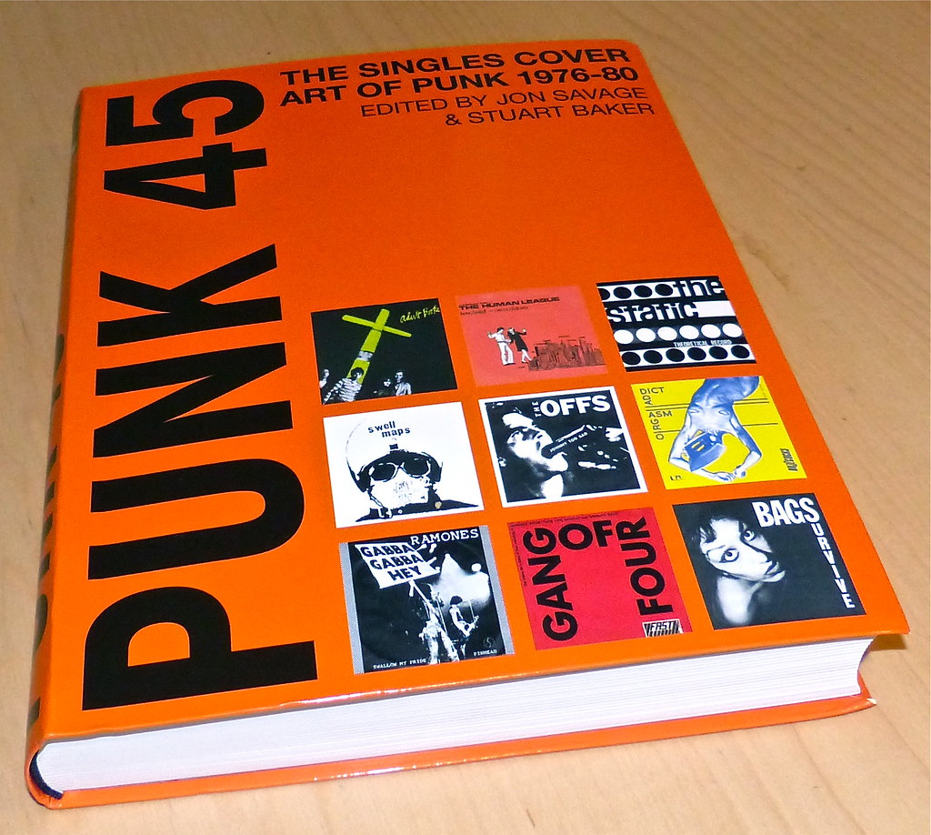 punk 45: original punk rock singles cover art | Edited by Jo… | Flickr