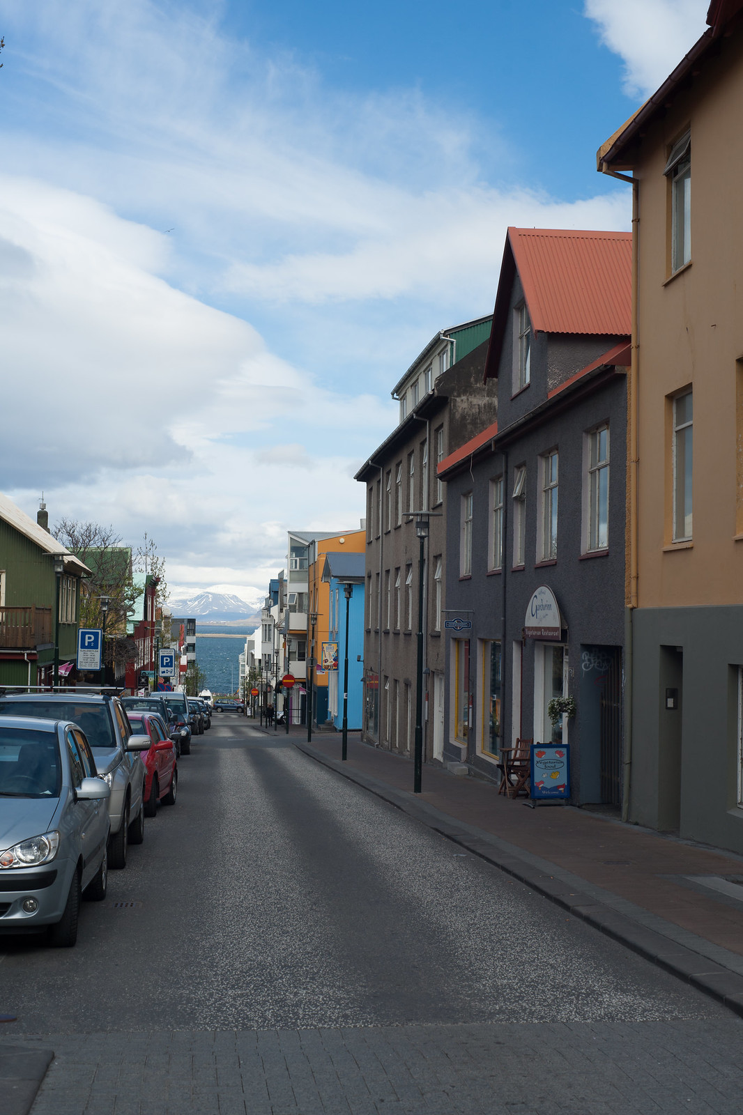 Iceland 2014 - Reykjavik - DSC05712