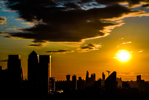 Excel skyline | by miketomjames