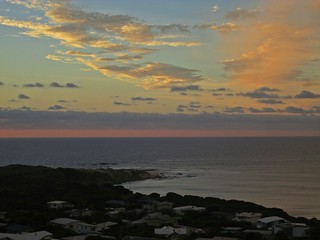 Gracetown, South Point - Evening Sky