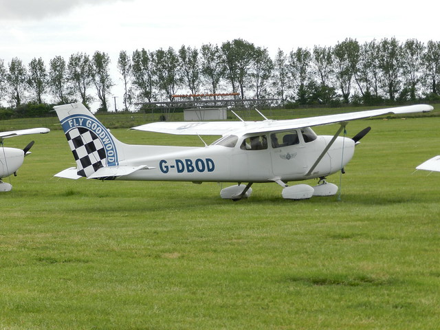 G-DBOD Cessna 172
