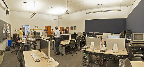 Princeton Media Center Media Production Lab | by mleiboff