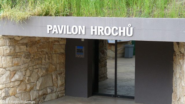 New Hippo Pavilion at Prague Zoo