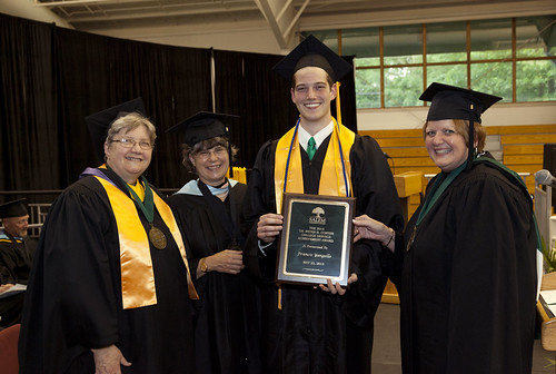 Salem County College - Graduation
