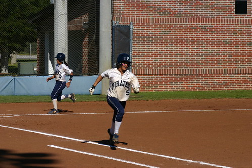 Pirates Softball vs. UWF 10/23/13