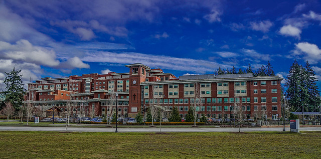 PeaceHealth Sacred Heart Medical Center at Riverbend -- DSC01741