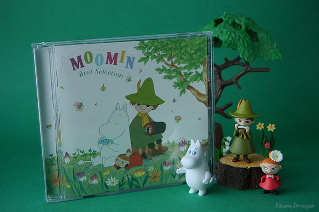 Moomin Best Selection | I love this album alot. Not just bec… | Flickr