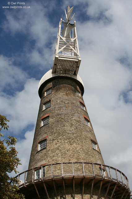 Moulton windmill, Lincolnshire