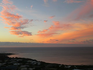Gracetown & Cowaramup Point, Western Australia - Evening Sky