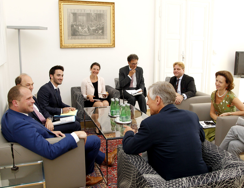 Belga critica defensa europea insuficiente ante amenazas rusas
