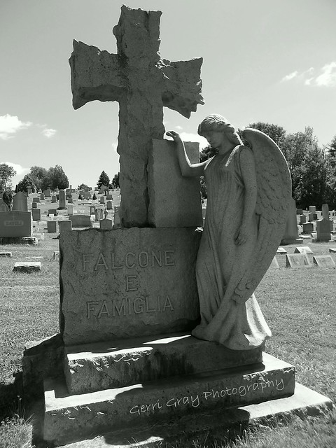 Calvary Cemetery ~ Utica, N.Y.