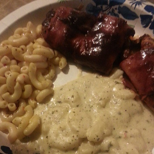 Bacon Rollups