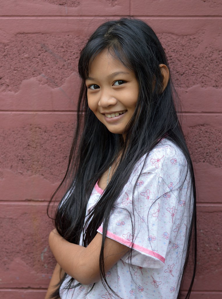 Very Cute Preteen Girl The Foreign Photographer ฝ ร ง ถ Flickr Erofound