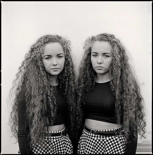 Twins, Ballinasloe, Galway, Ireland 2013