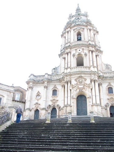 Rich on the Duomo steps | by grosbeak_1