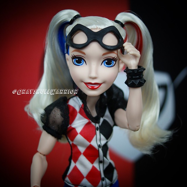 Harley Quinn #harley #harleyquinn #dcsuperherogirls