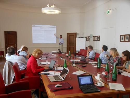 ENUMERATE project meeting in Vienna, 10 July 2013 | by Enumerate