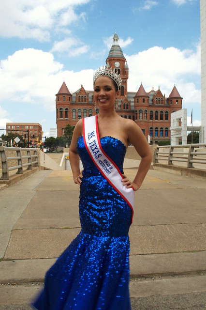 Miss Texas (How Many Ms Texans Are There ??)