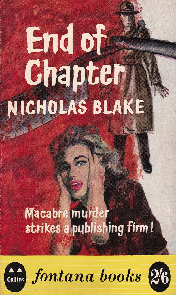 Nicholas Blake - End of Chapter